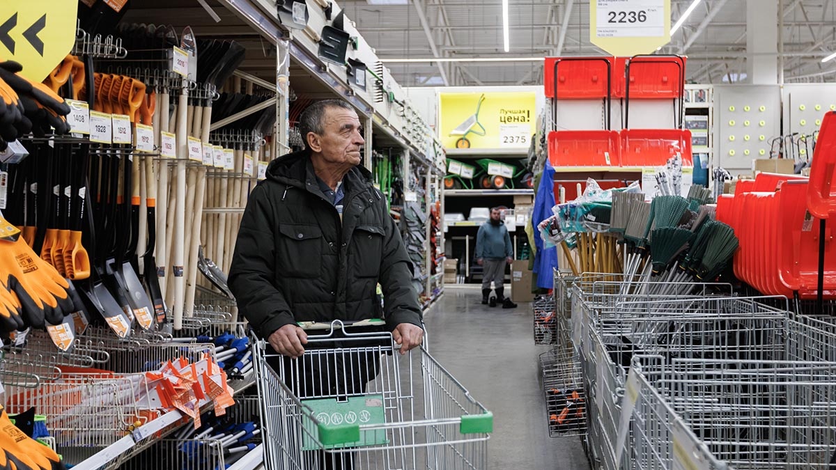 © Сергей Елагин/Бизнес Online/ТАСС