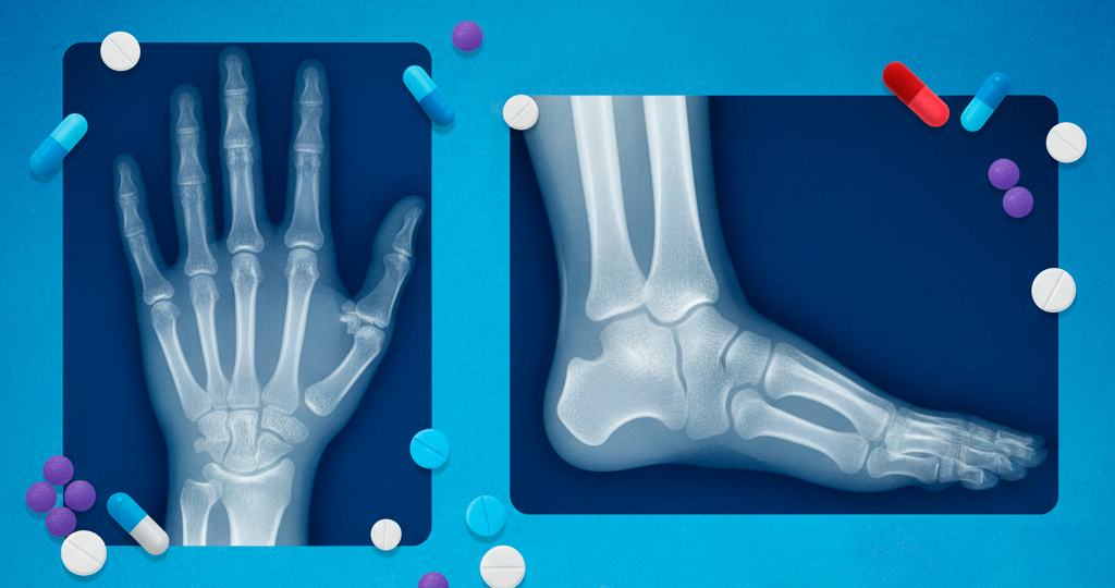 Почему весной обостряются болезни суставов - артрозы, артриты?