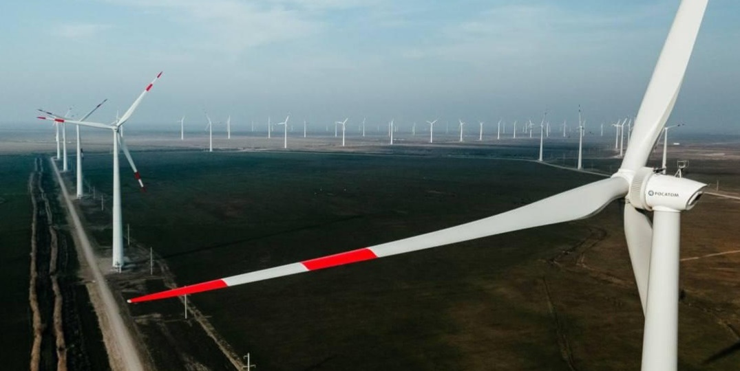 Проект строительства Новолакской ВЭС в Дагестане получил приоритетный статус