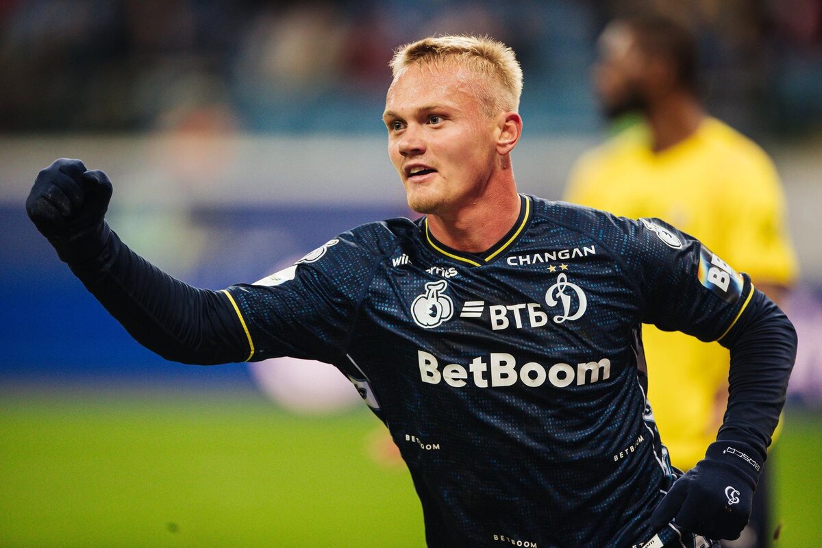 Константин Тюкавин