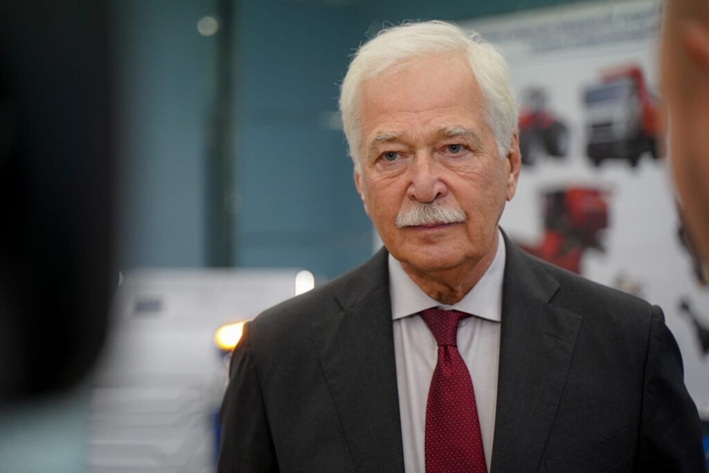    Фото: vk.com/embassyruminsk