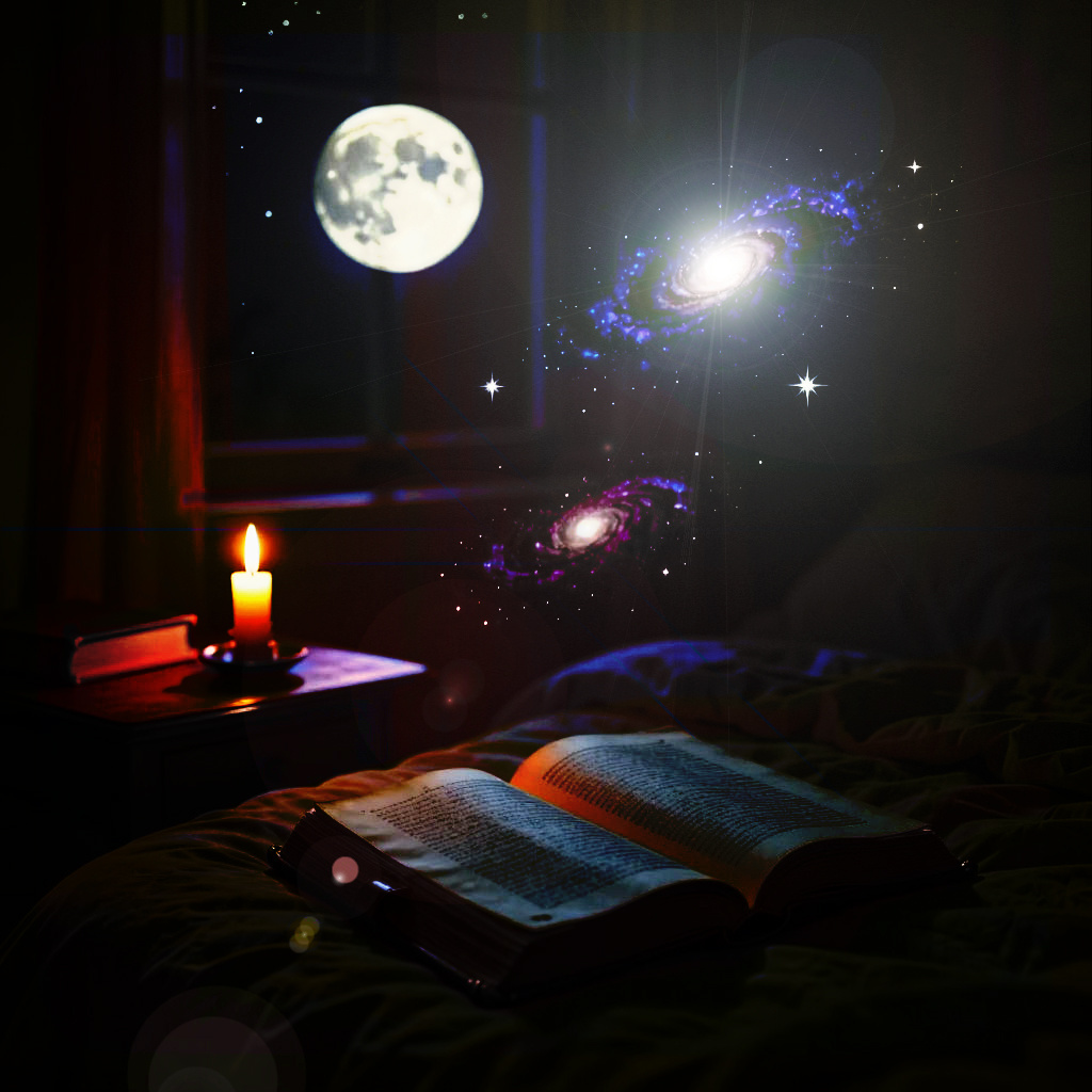 Нейросеть Алиса + Фотошоп.