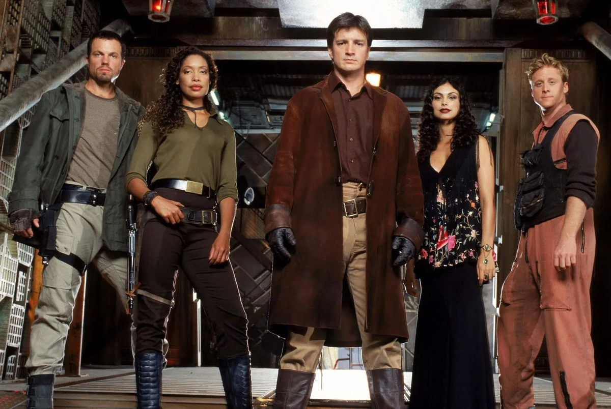 Firefly — Возвращение легенды в новом формате (Возвращение «Светлячка»)