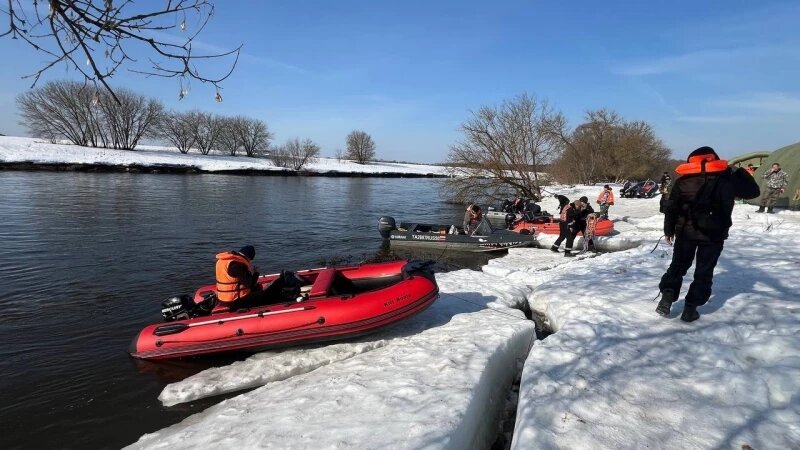     Поиски детей в Звенигороде. Мэрия Звенигорода