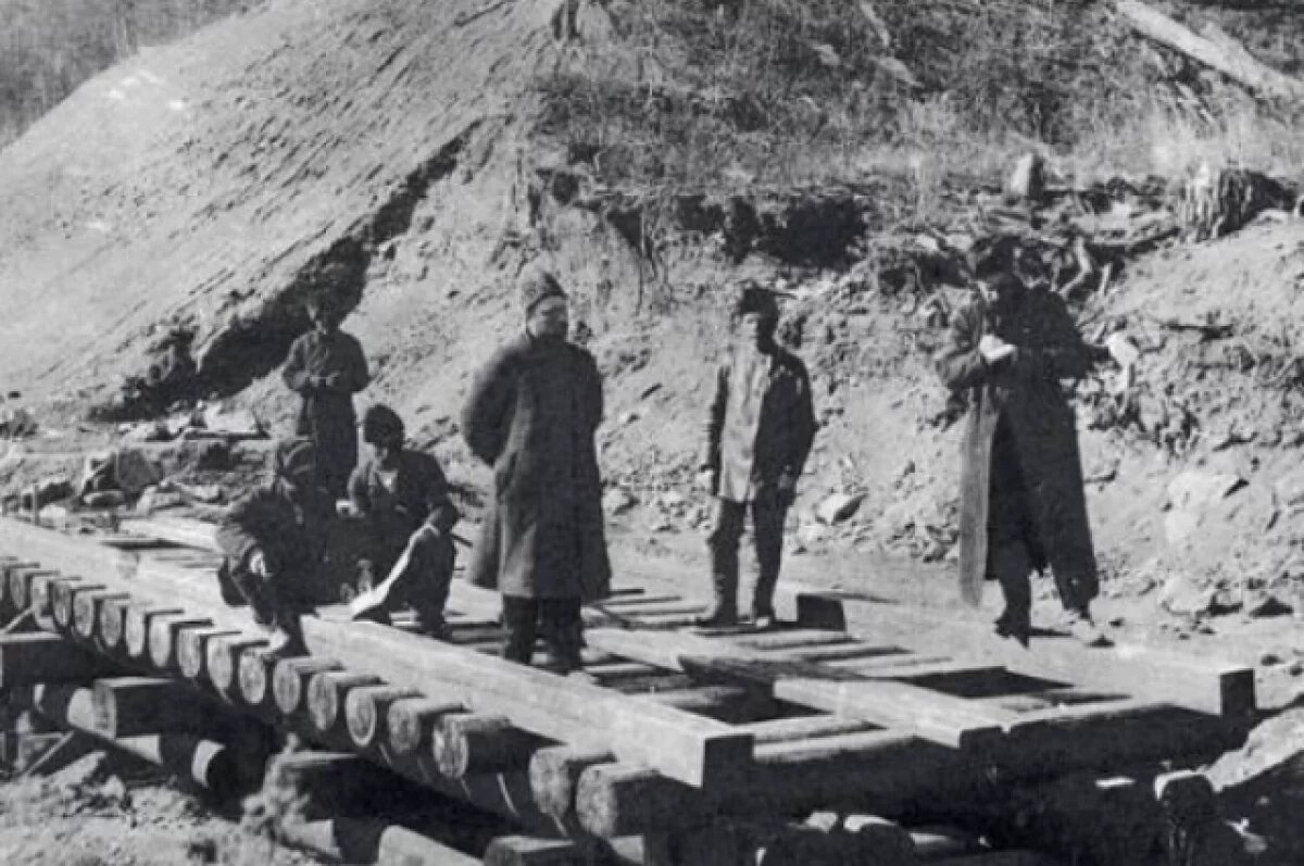    Новосибирск стал столицей Сибири благодаря Транссибу