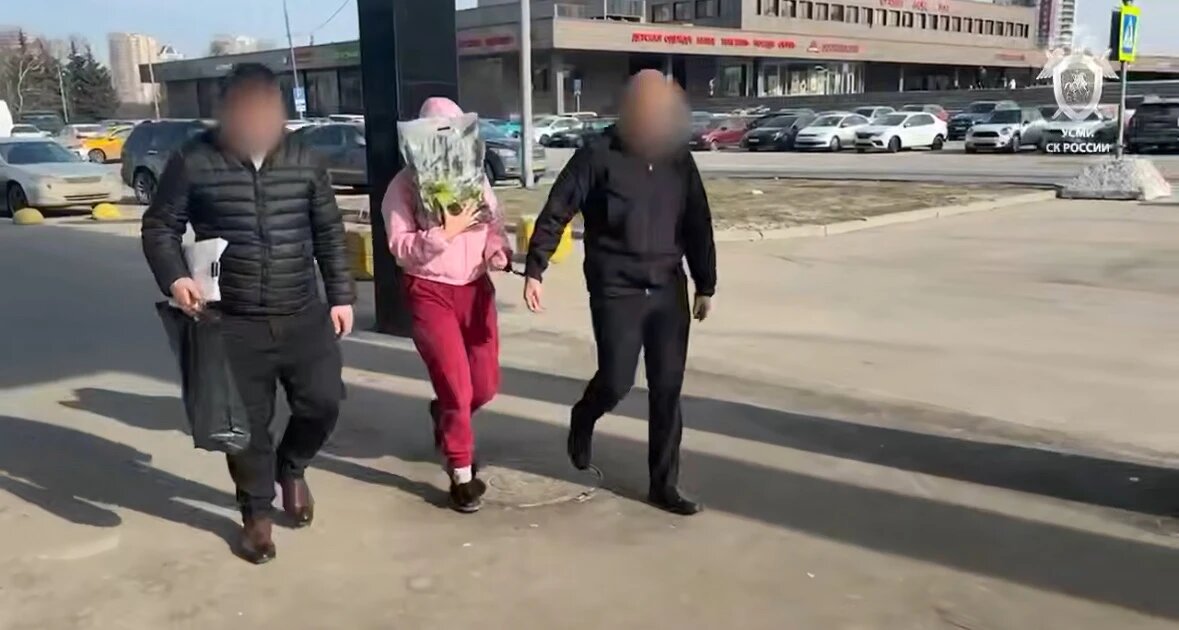    Фото: скриншот видео СК РФ