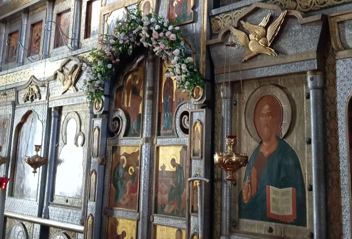 Свято-Пафнутьев Боровский монастырь. Фото из личного архива