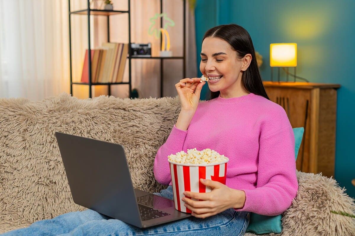 У бертоновского кино — особенная эстетика. Источник: Andrii Iemelianenko / Shutterstock / FOTODOM📷
