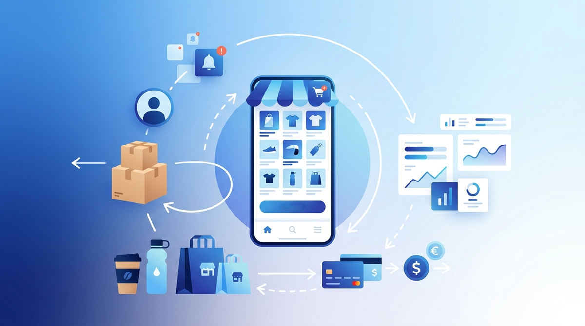 Мобильное приложение для интернет-магазина: нужно ли оно небольшому бизнесу?