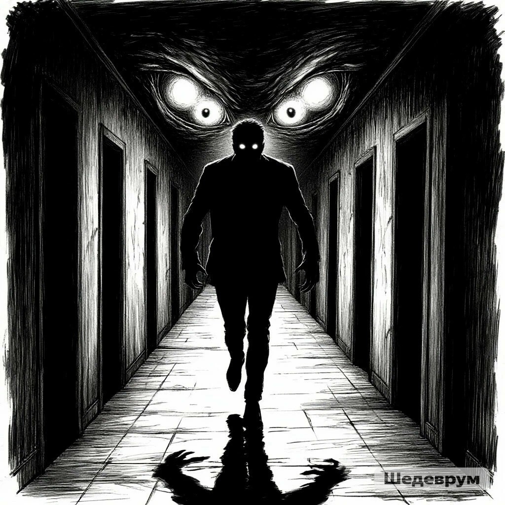 Тоннель и чудовище