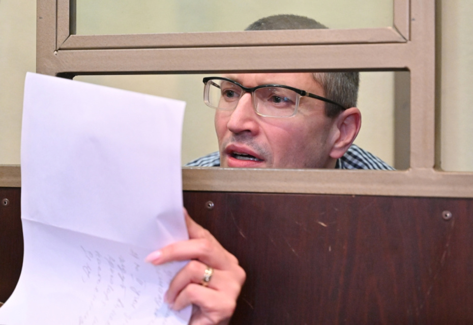    Сергей Пивоваров/РИА Новости