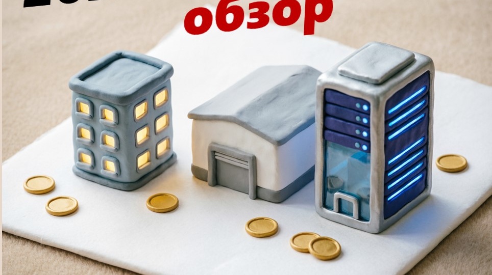 Недвижимость по цене обеда: Полный гайд по ЗПИФ. Как стать владельцем складов Ozon и не потерять деньги на комиссиях?