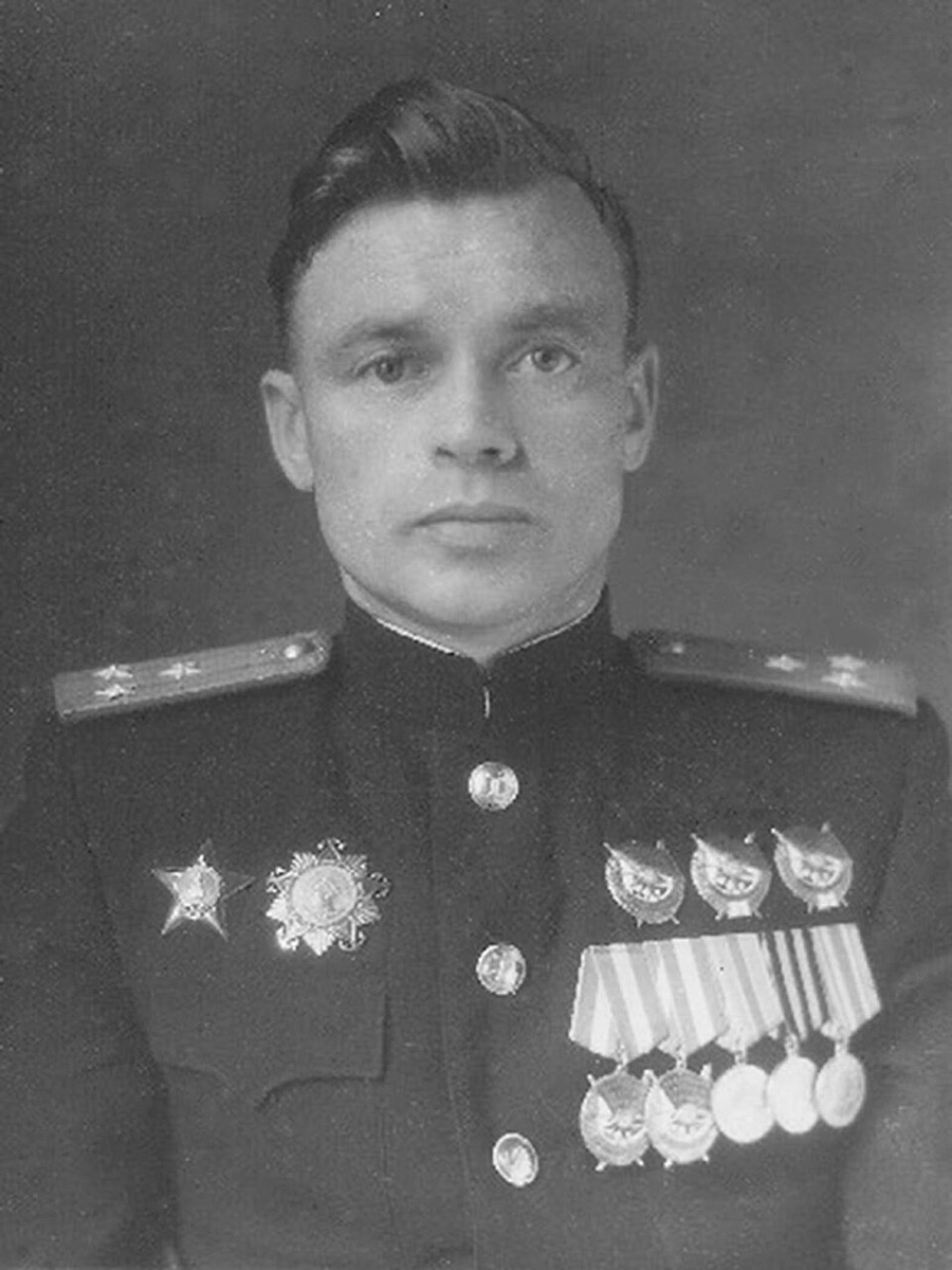 М.П. Михайлов