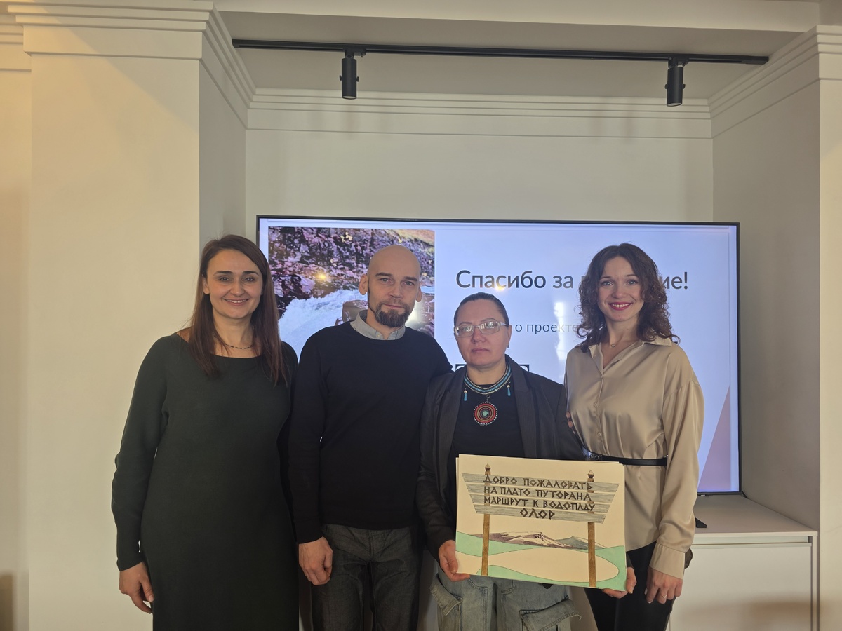 Фото: Ирина Даниленко, газета «Заполярная правда»