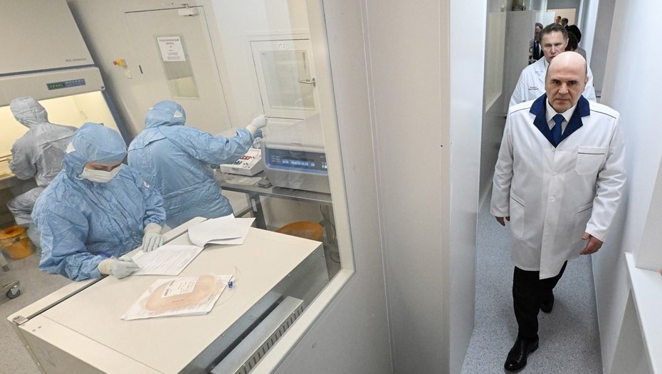    Автор фото: Александр Миридонов/POOL/ТАСС