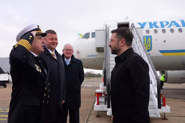 Кадр из видео/V_Zelenskiy_official/Telegram   📷