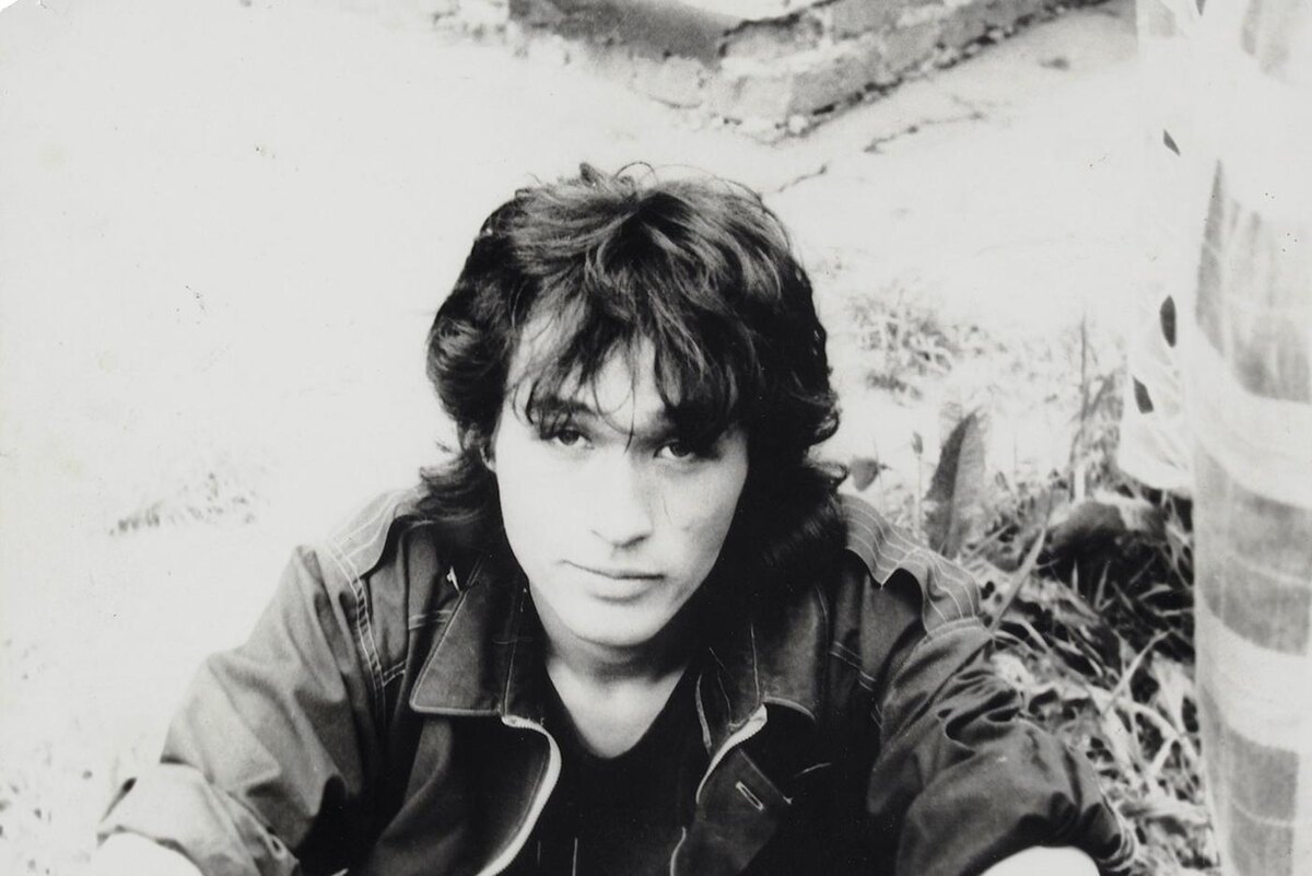 Виктор Цой был главной звездой Ленинградского рок-клуба @Ivan Filimonov / Литфонд