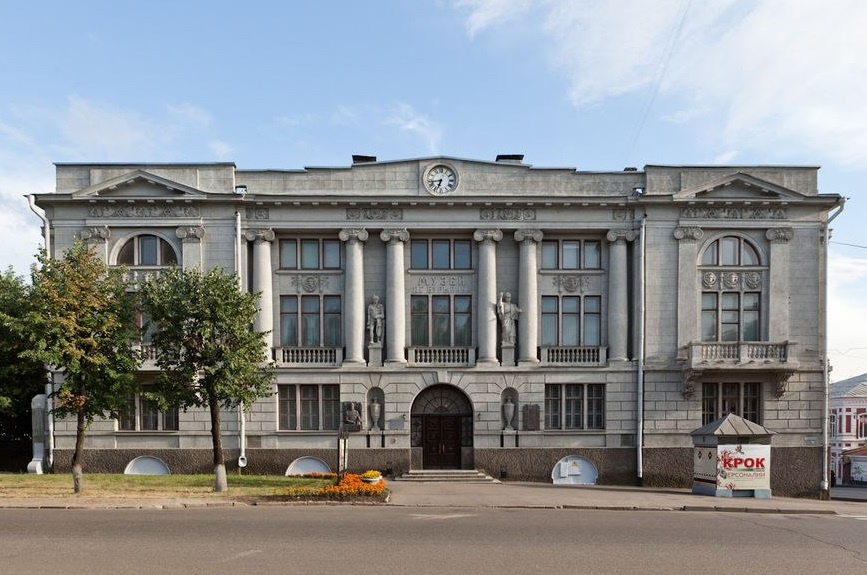 Музей Бурылина