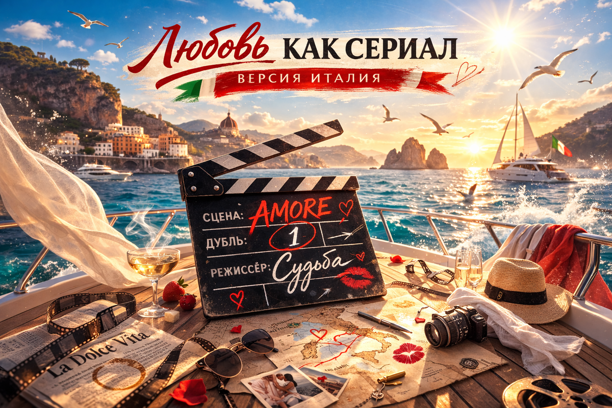 🎬 «12 Знаков судьбы» — когда астрология становится историей.