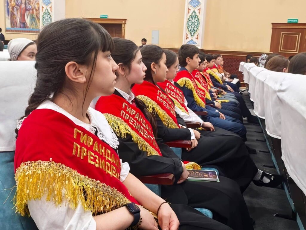 ФОТО: Комитет по делам молодежи и спорта при Правительстве Республики Таджикистан