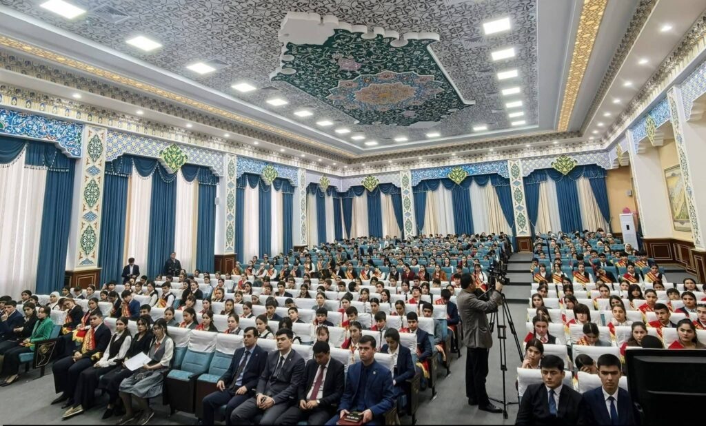 ФОТО: Комитет по делам молодежи и спорта при Правительстве Республики Таджикистан