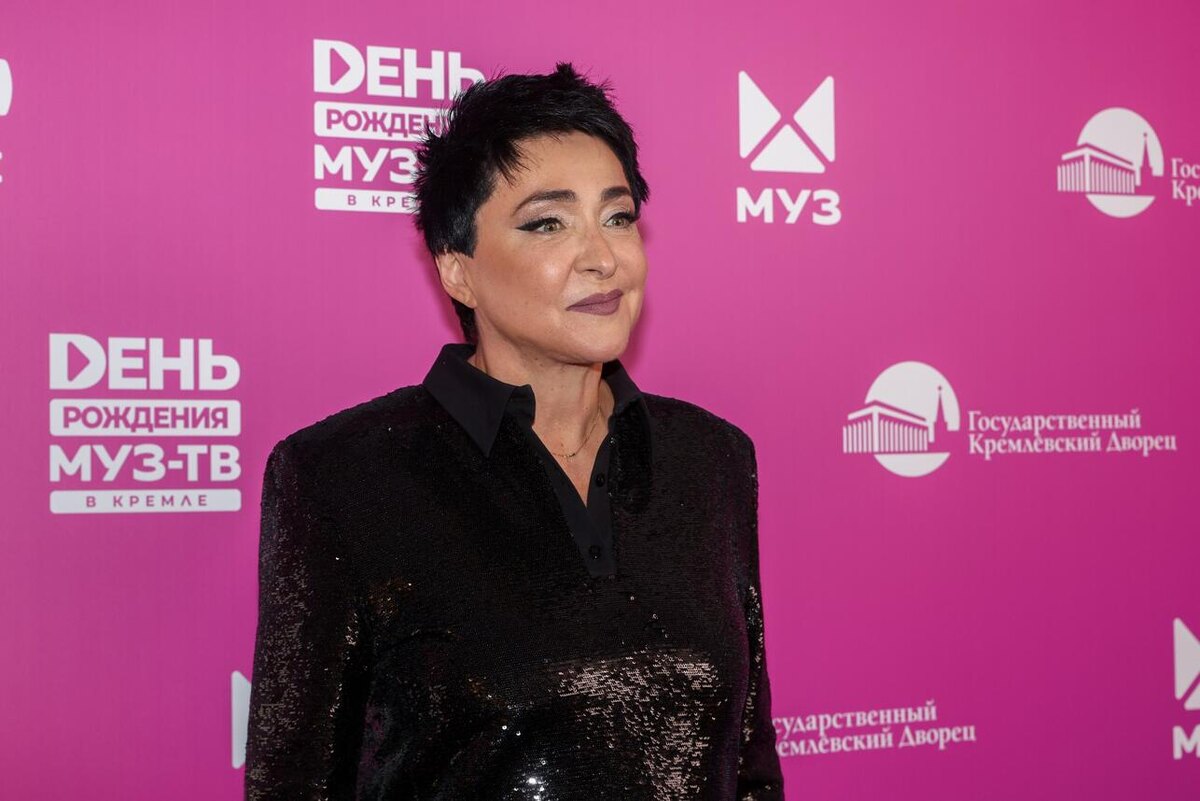    Лолита Милявская © Shatokhina Natalia/globallookpress.com