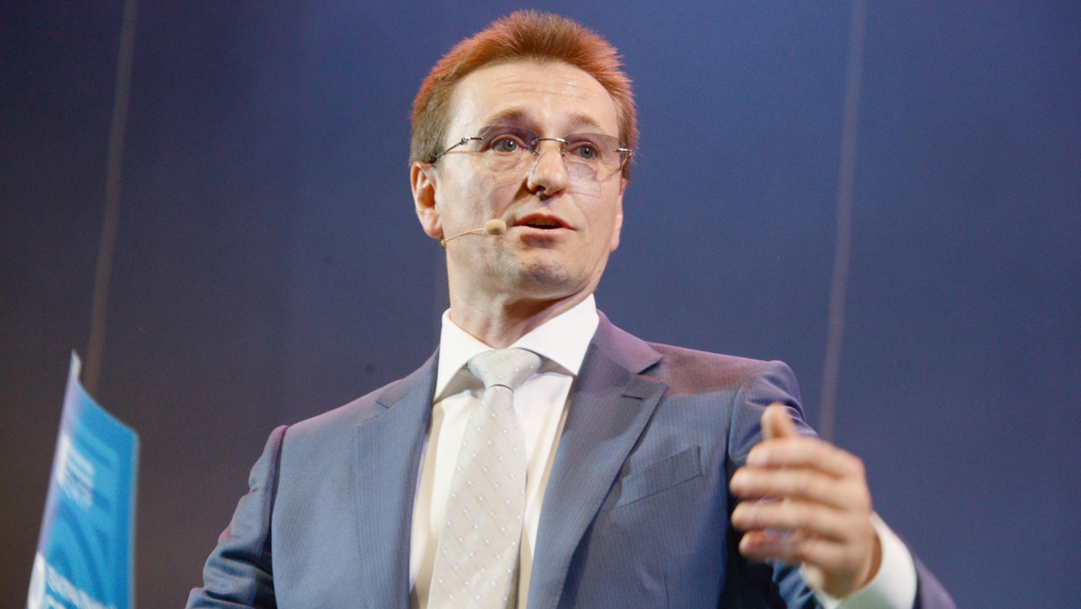    Сергей Безруков. Фото: Legion-Media