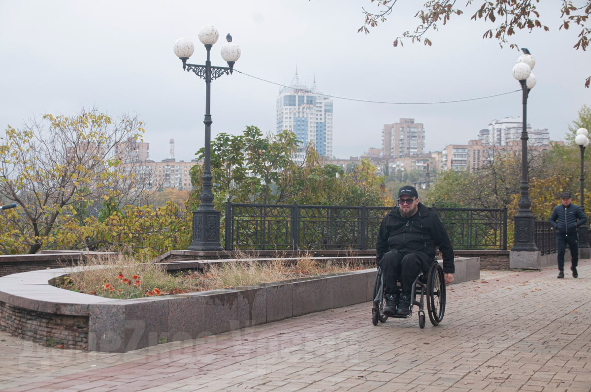 В ДНР ускорили прохождение МСЭ/ Фото: Давид Худжец
