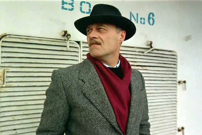 Кадр из фильма "Асса", режиссер Сергей Соловьев. 