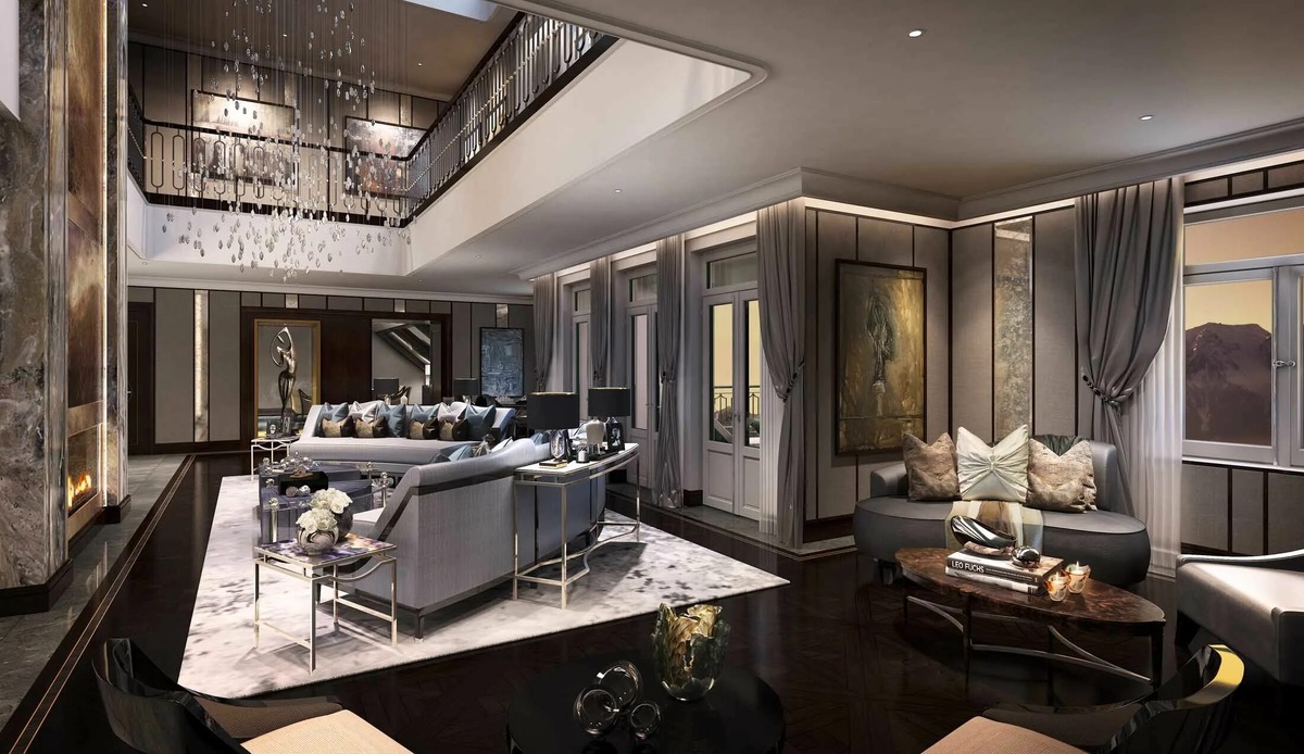 готовый дизайн проект