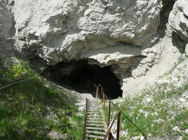 Легенды Ординской пещеры