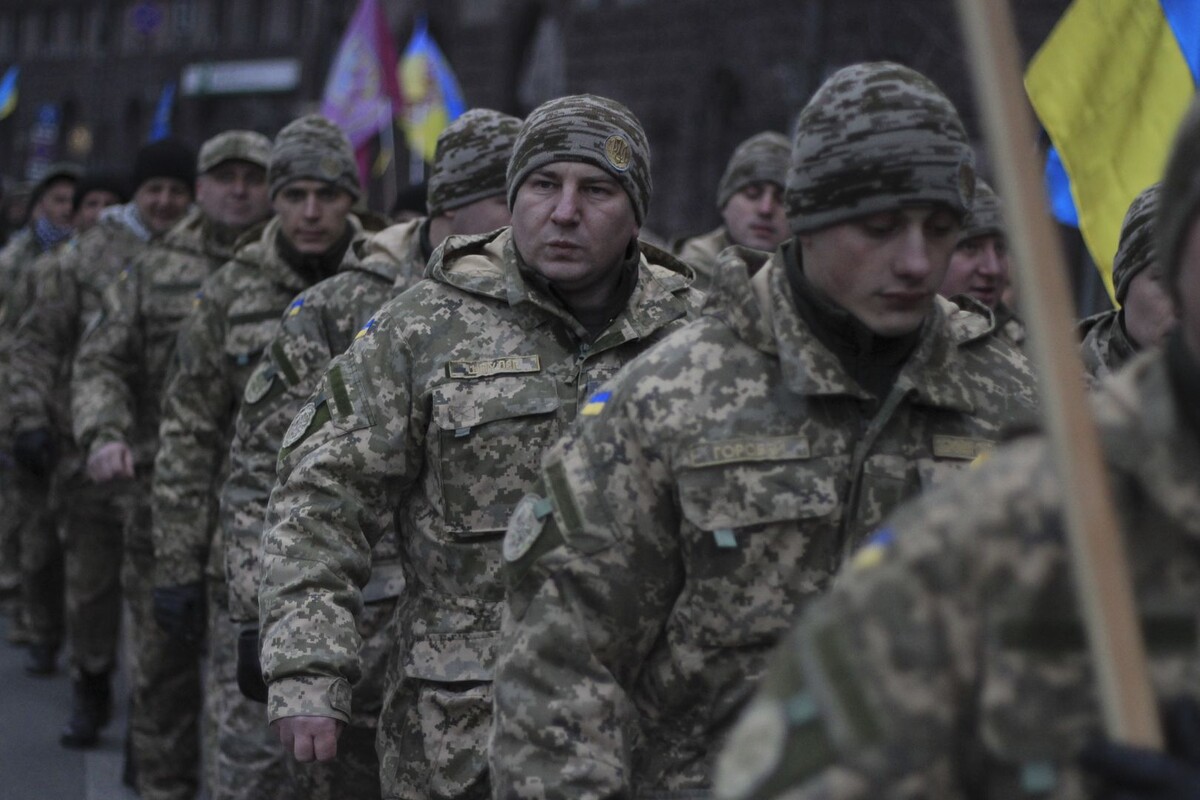     / Источник: © Nazar Furyk/Global Look Press