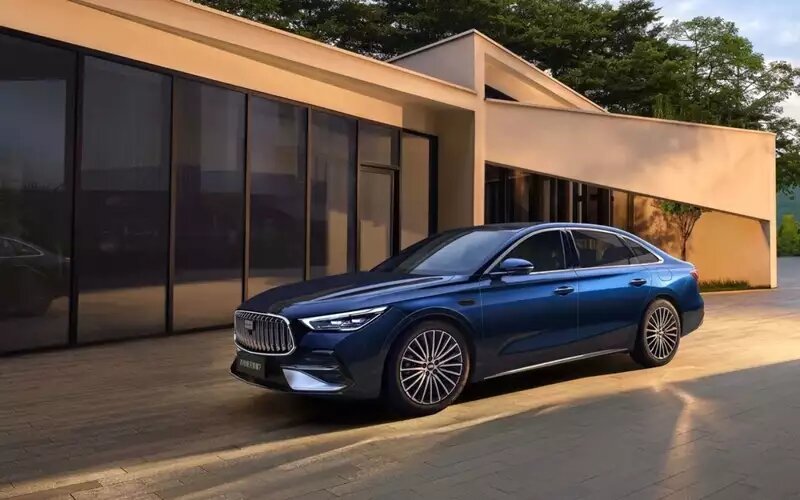 Geely Galaxy Starshine 7📷
