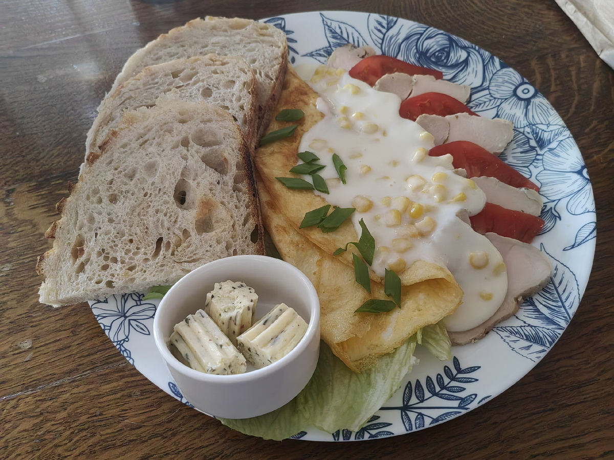 Французский завтрак