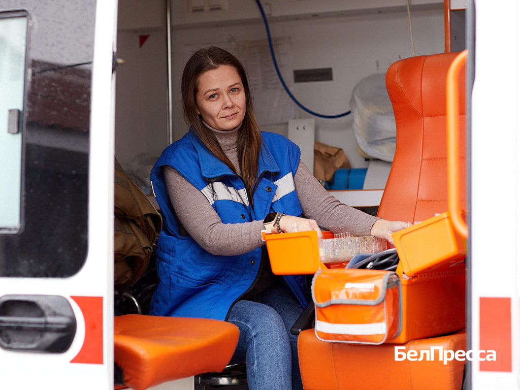    Анастасия Манина / Фото: Елена Журавлёва