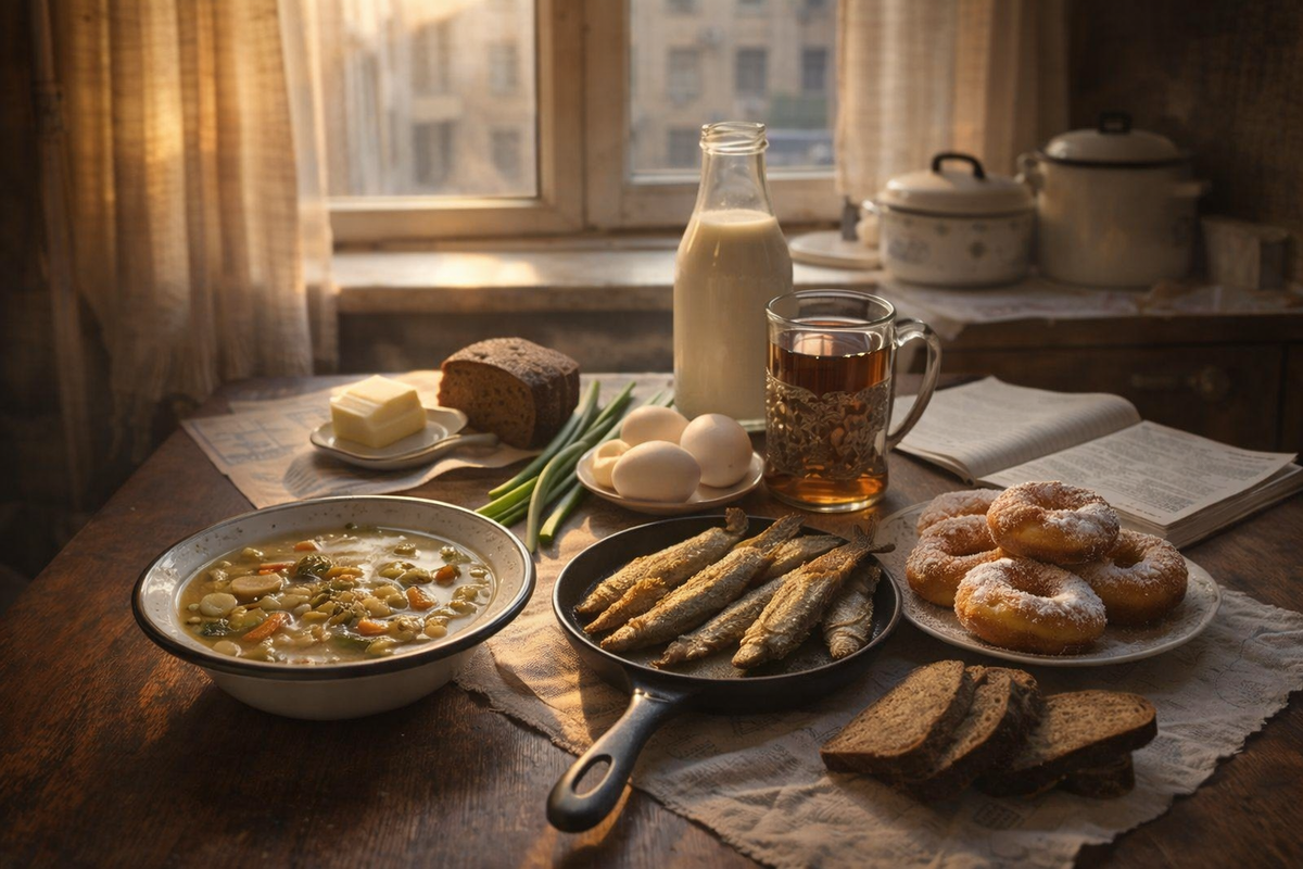 Изображение сгенерированно ИИ