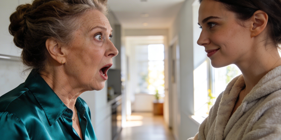 Свекровь попрекала невестку бедностью, пока не увидела документы на ее новую квартиру