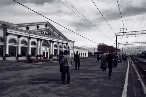 Иллюстрация. Недалеко от вокзала он умертвил первую жертву и понял, что это его путь...