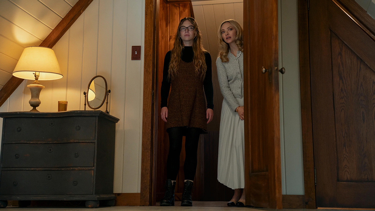   Кадр из фильма «Горничная» / Режиссер Пол Фиг / Eurimages