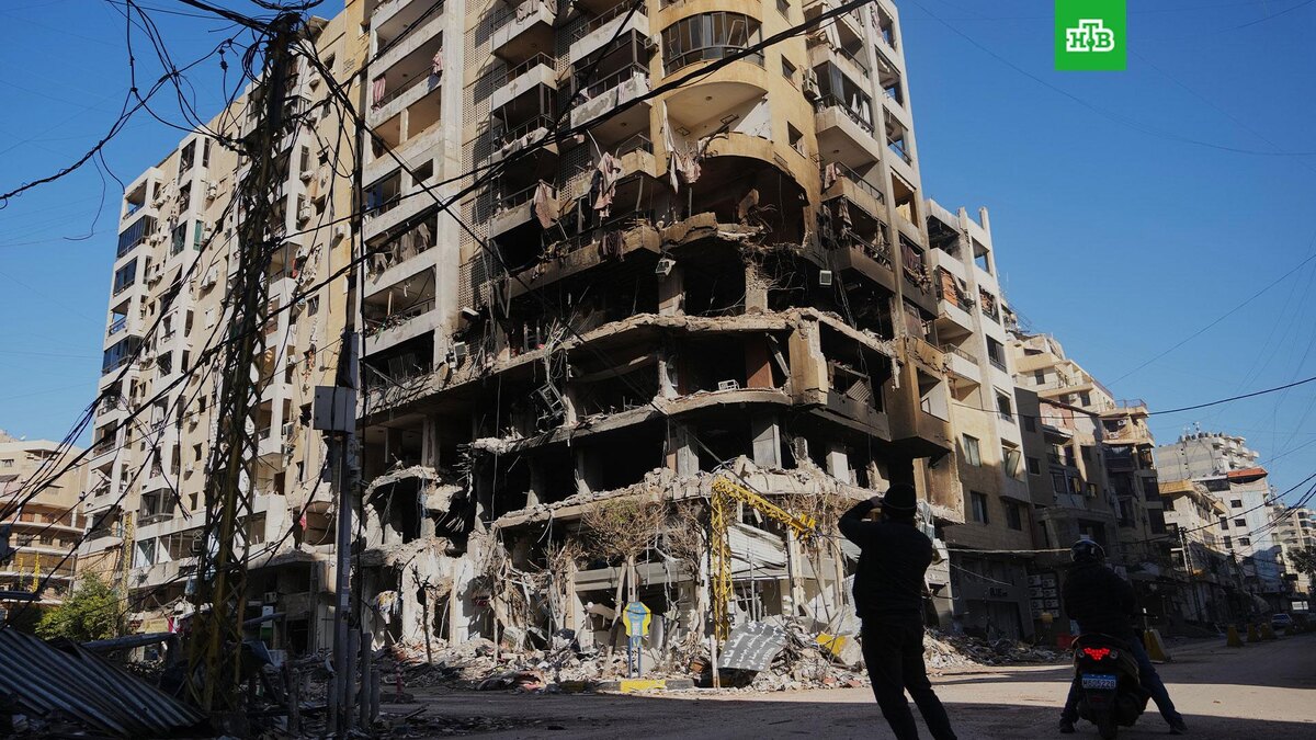    Фото: Associated Press © 2026, Hassan Ammar