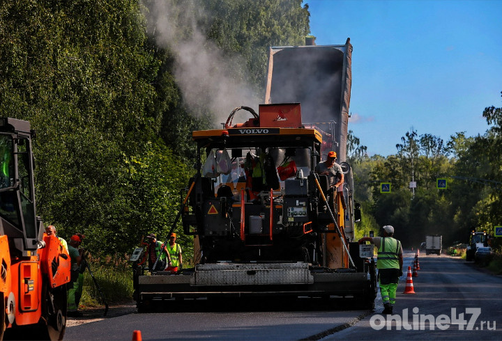 фото: Валентин Илюшин / Online47