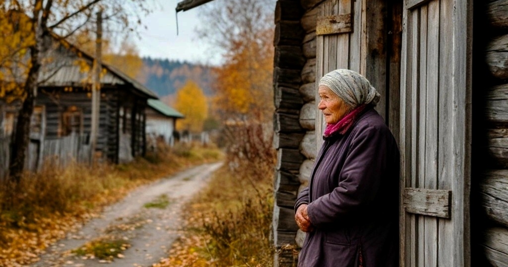 Пока жива деревня