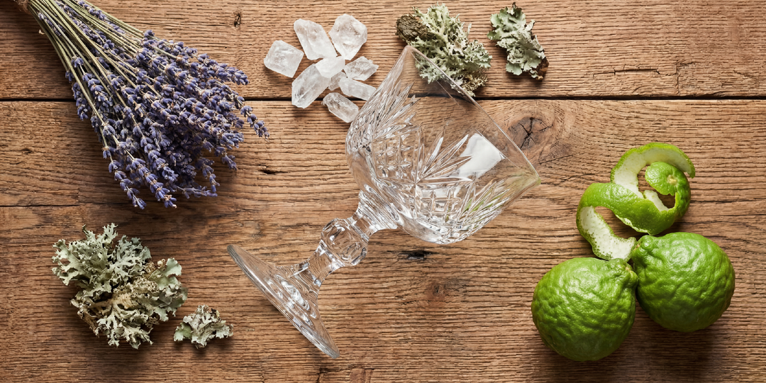 Фужерные ароматы. Что такое и почему так называются?