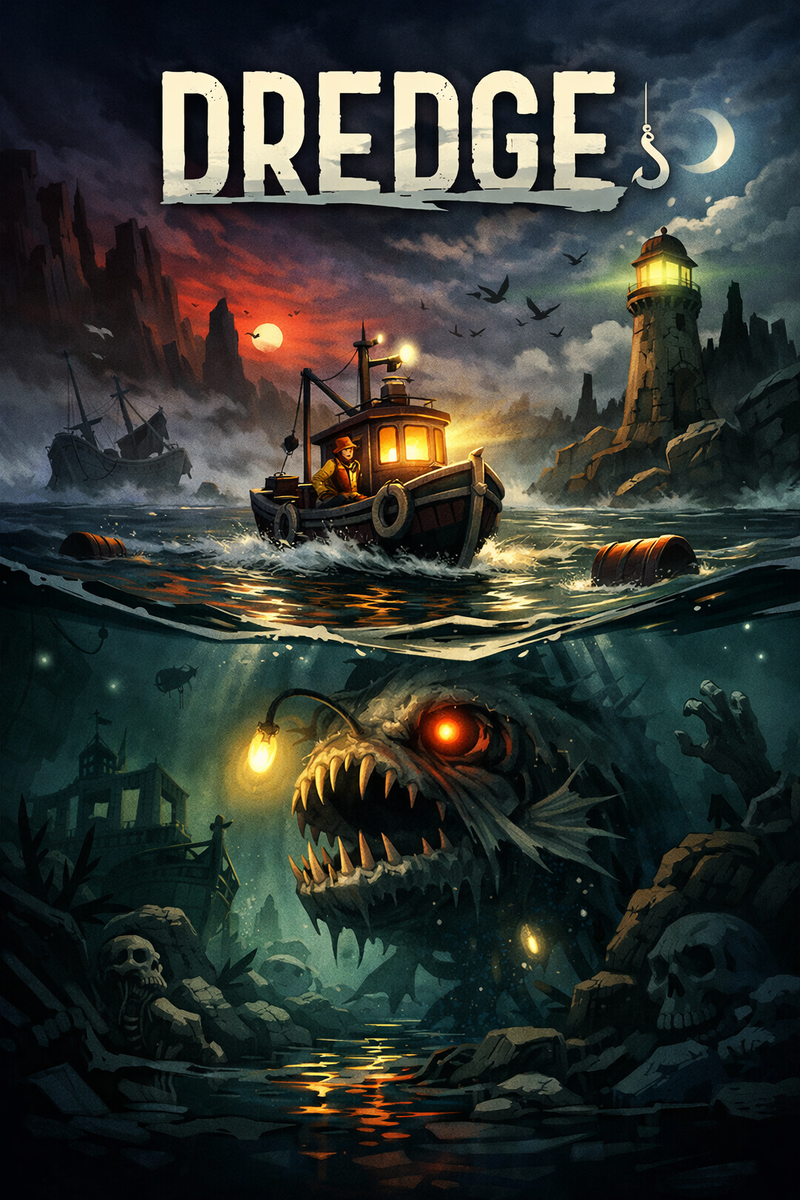 Dredge