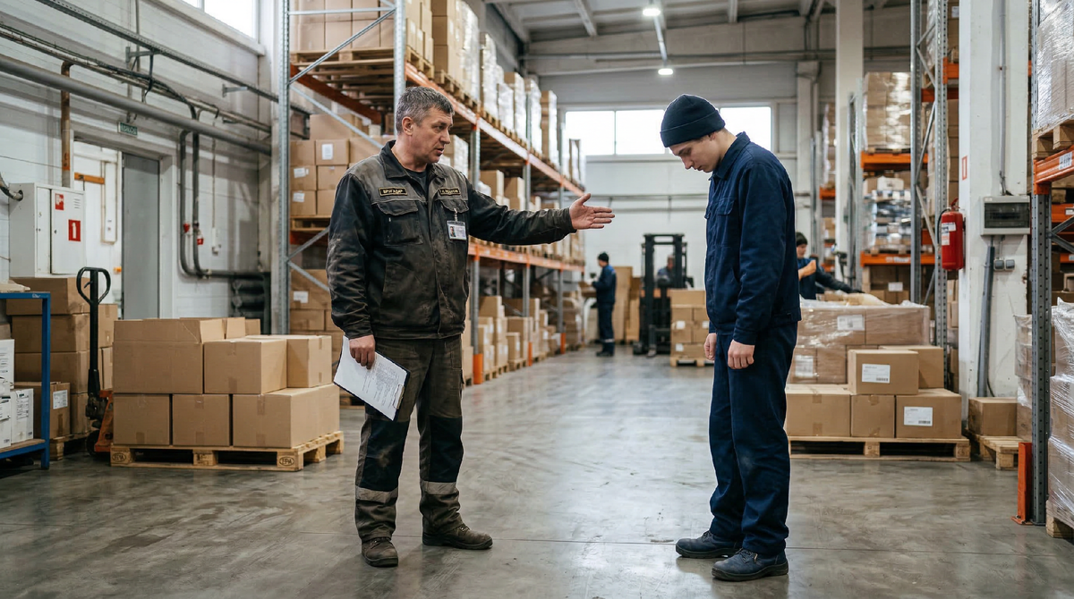 Токсичный руководитель - беда для всего коллектива.