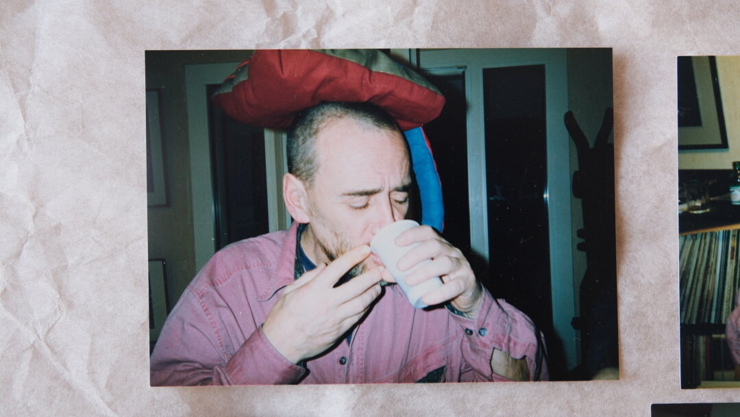    Алексей «Хвост» Хвостенко Фото: Изображения предоставлены «Собака.ru» пресс-службой Музея Анны Ахматовой в Фонтанном Доме