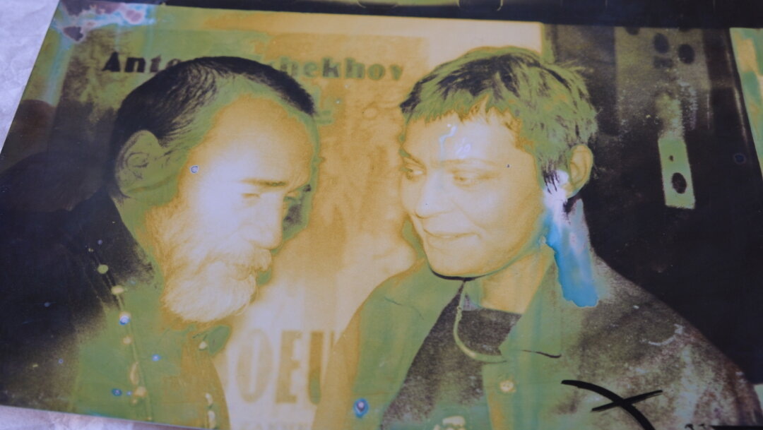    Фото: Изображения предоставлены «Собака.ru» пресс-службой Музея Анны Ахматовой в Фонтанном Доме