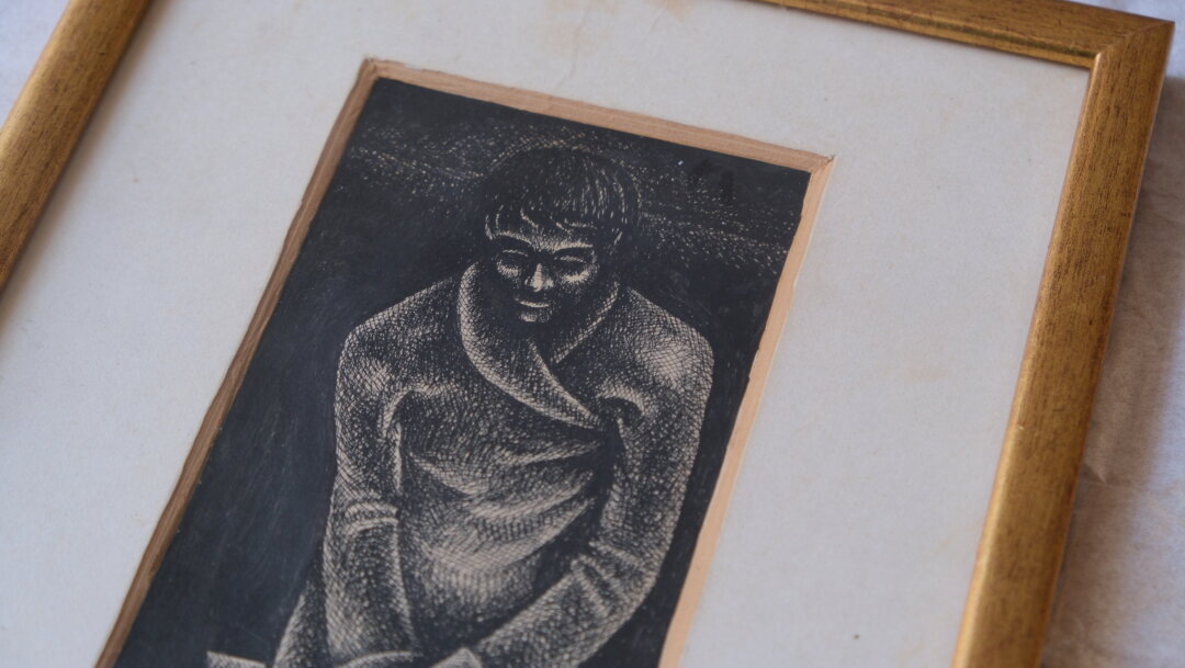    Фото: Изображения предоставлены «Собака.ru» пресс-службой Музея Анны Ахматовой в Фонтанном Доме