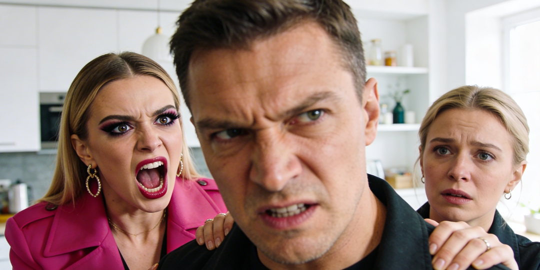 Золовка пришла к нам жить, но муж впервые проявил характер и защитил жену