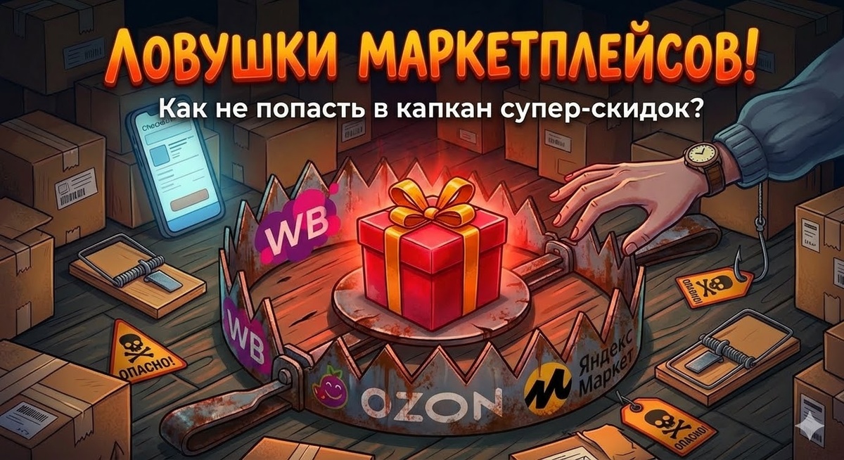 Ловушки маркетплейсов!